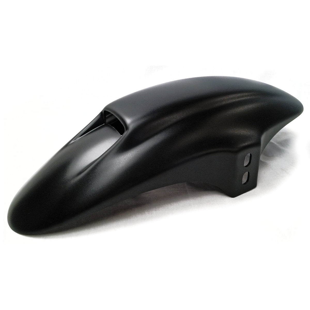 Cult-Werk, 'Racing' front fender. Black