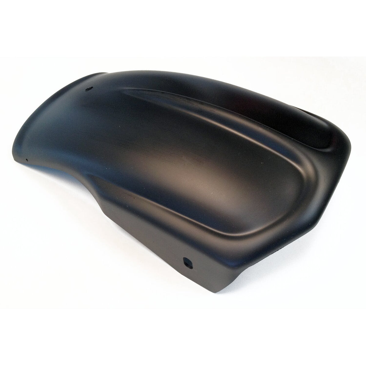 Cult-Werk, XL 'Old School' rear fender. Matte black