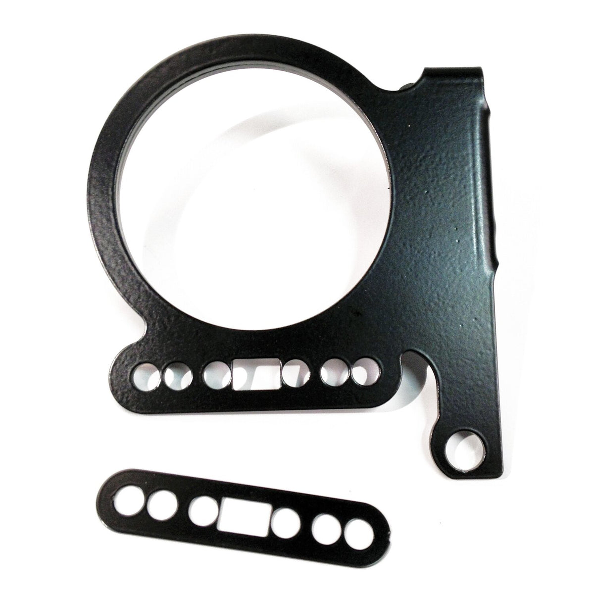 Cult-Werk, speedo bracket XL1200X. Black