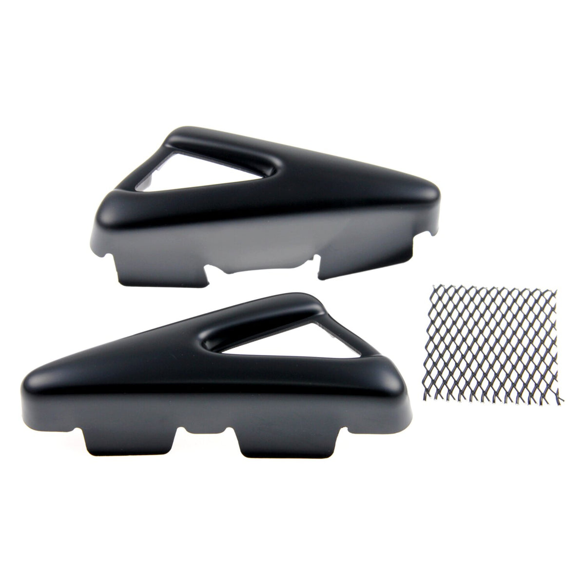 Cult-Werk, V-Rod gas tank cover set 'GT'