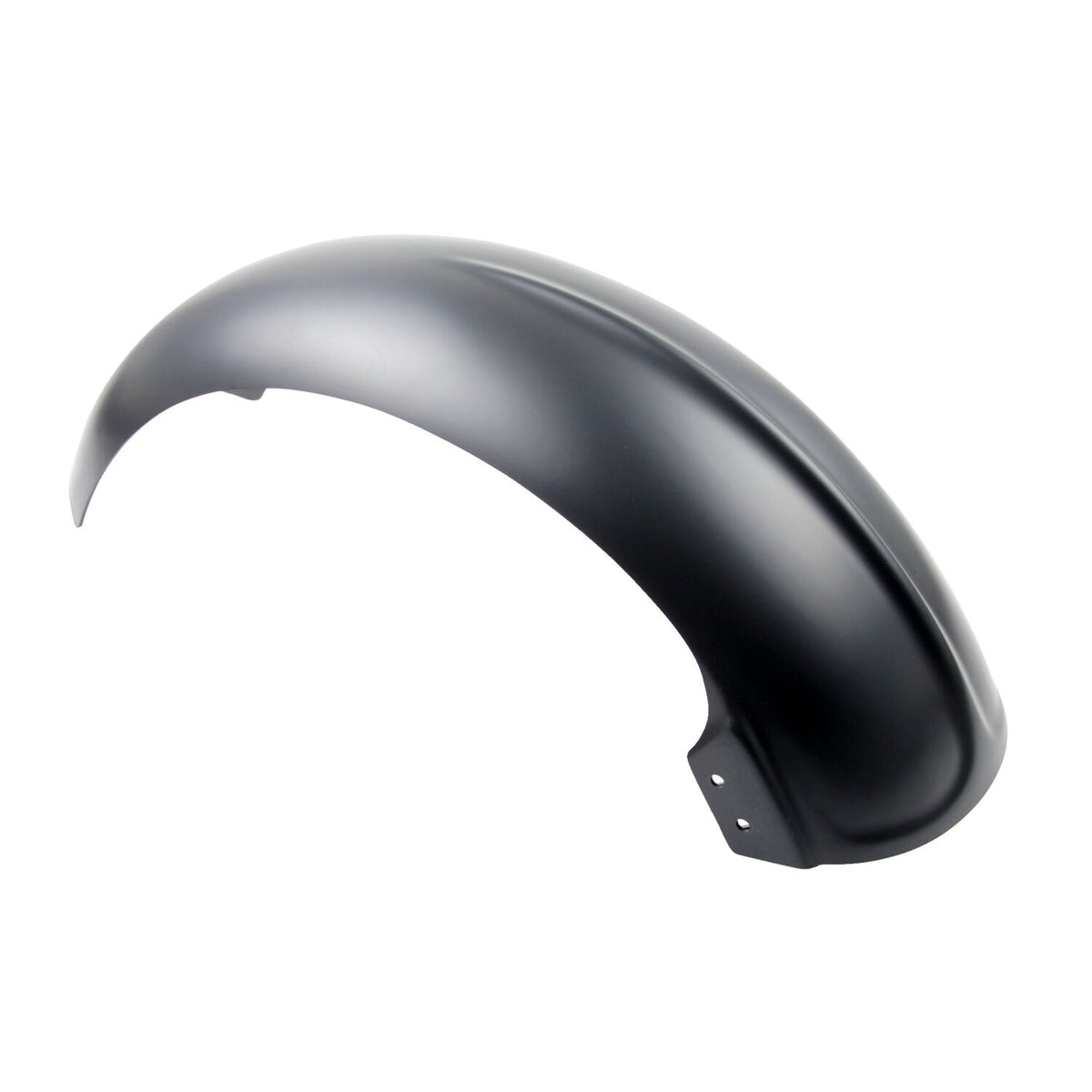 Cult-Werk, XL Sportster swingarm fender. Matte black