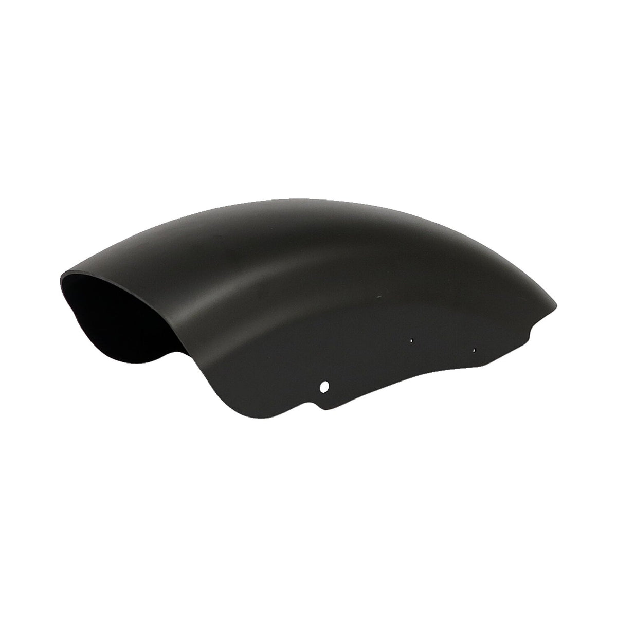 Cult-Werk, 'Short' XL rear fender. Matte black