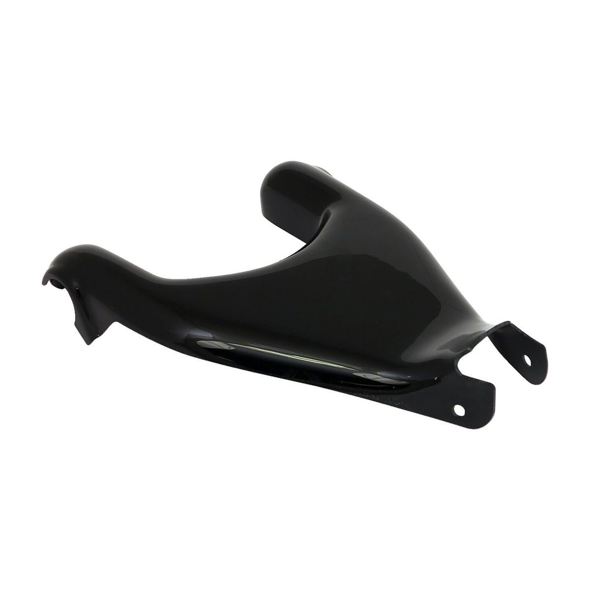 Cult-Werk, XL Sportster frame cover. Long, gloss black