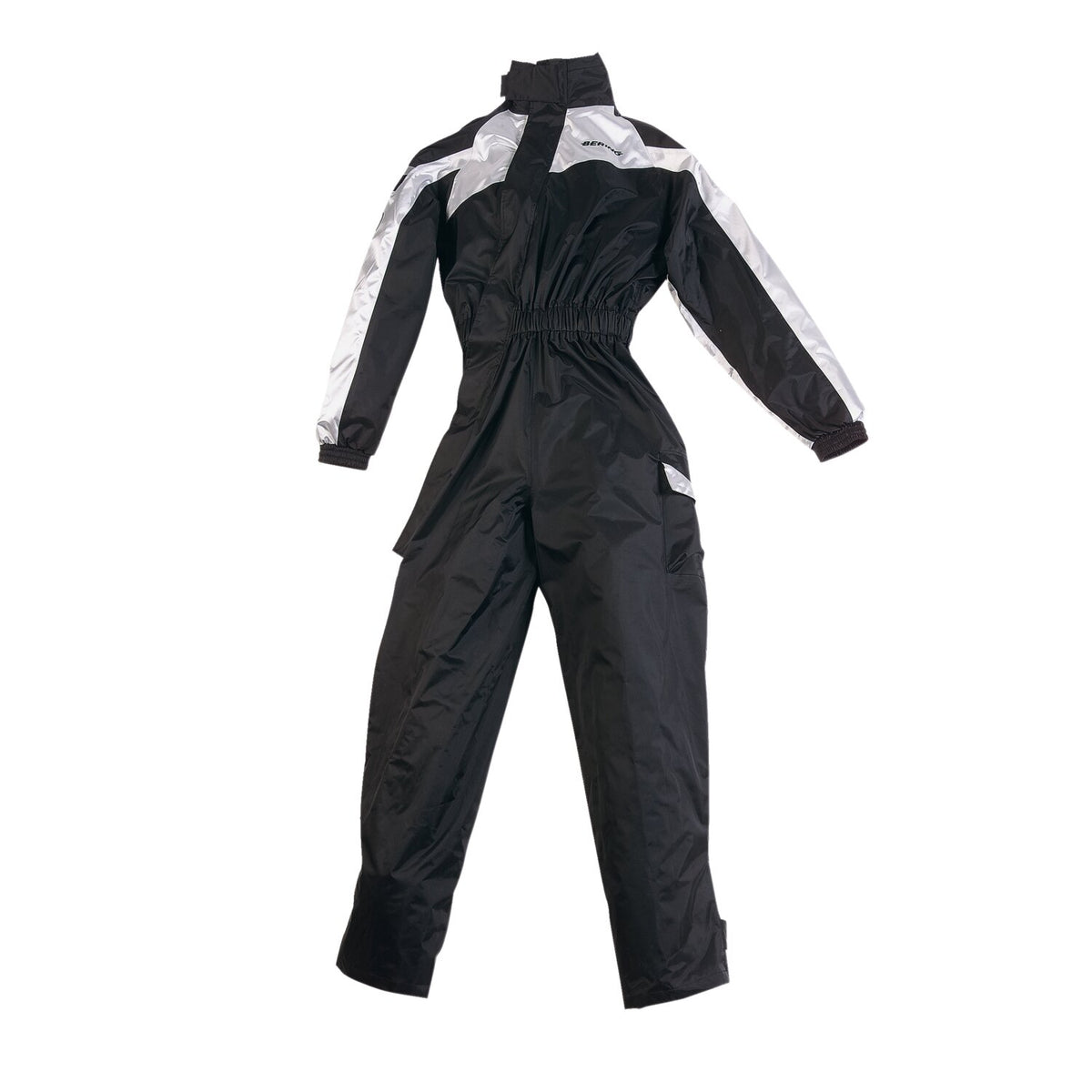 Bering Iwaki rainsuit black/silver