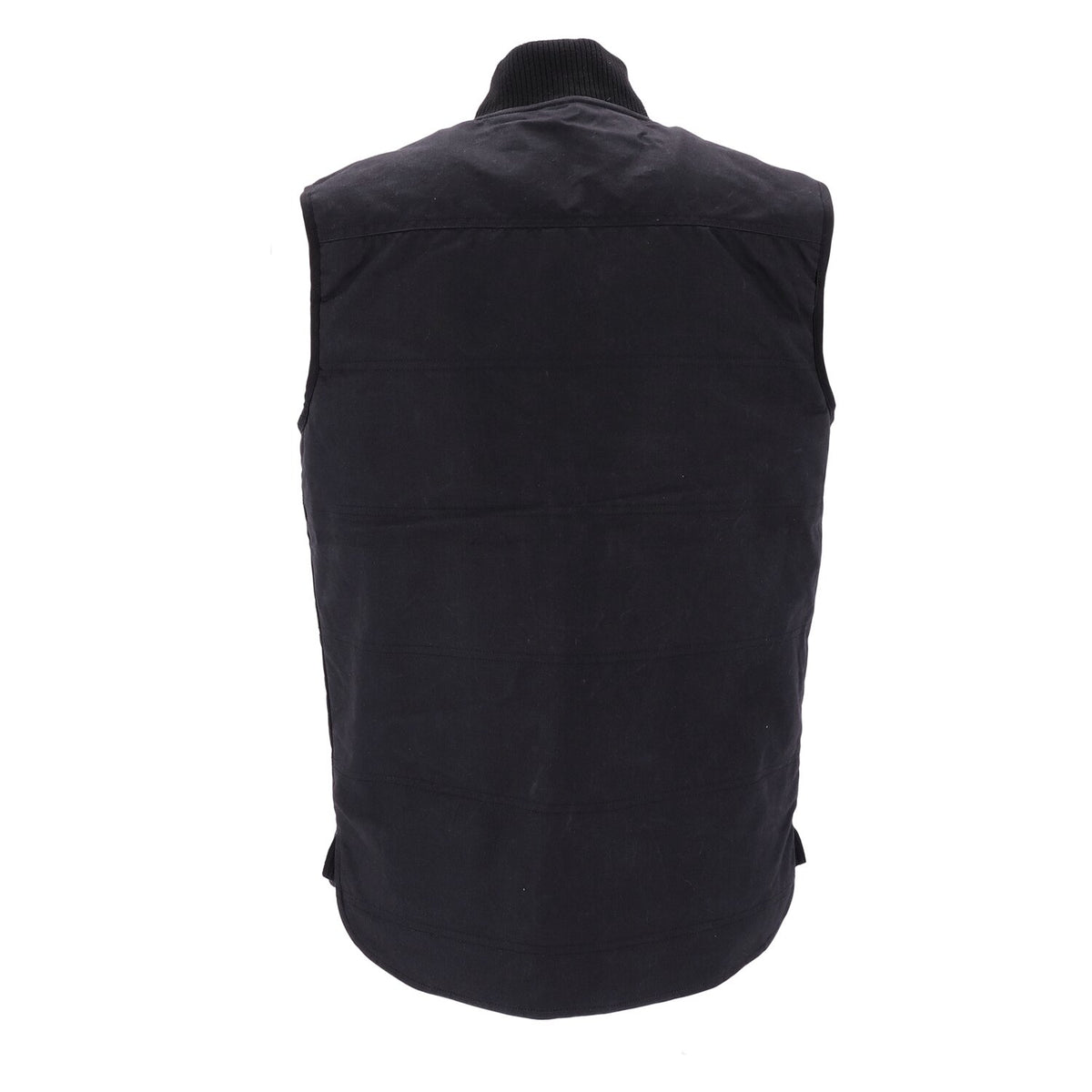 Roeg Brad vest black