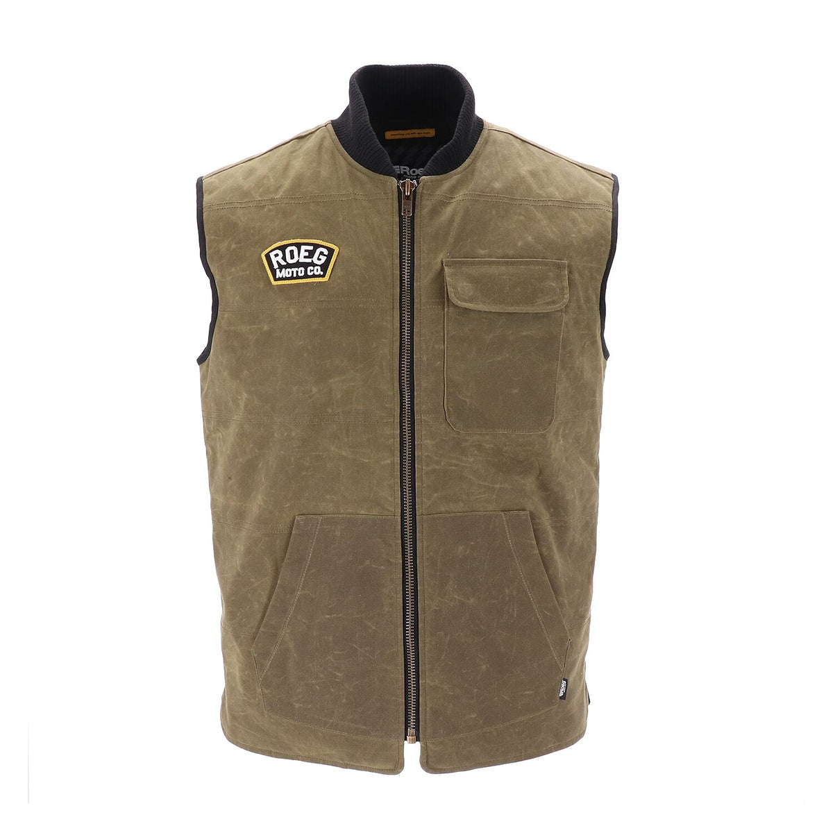 Roeg Brad vest army