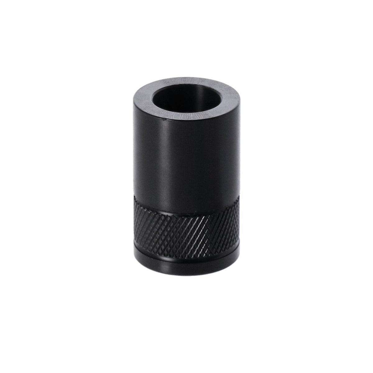 Burly Brand, front Delrin replacement slider kit. Black