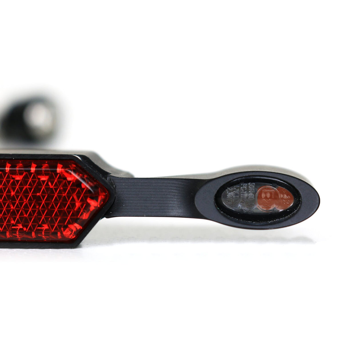 Kodlin, light bar with taillight/turn signals. Black