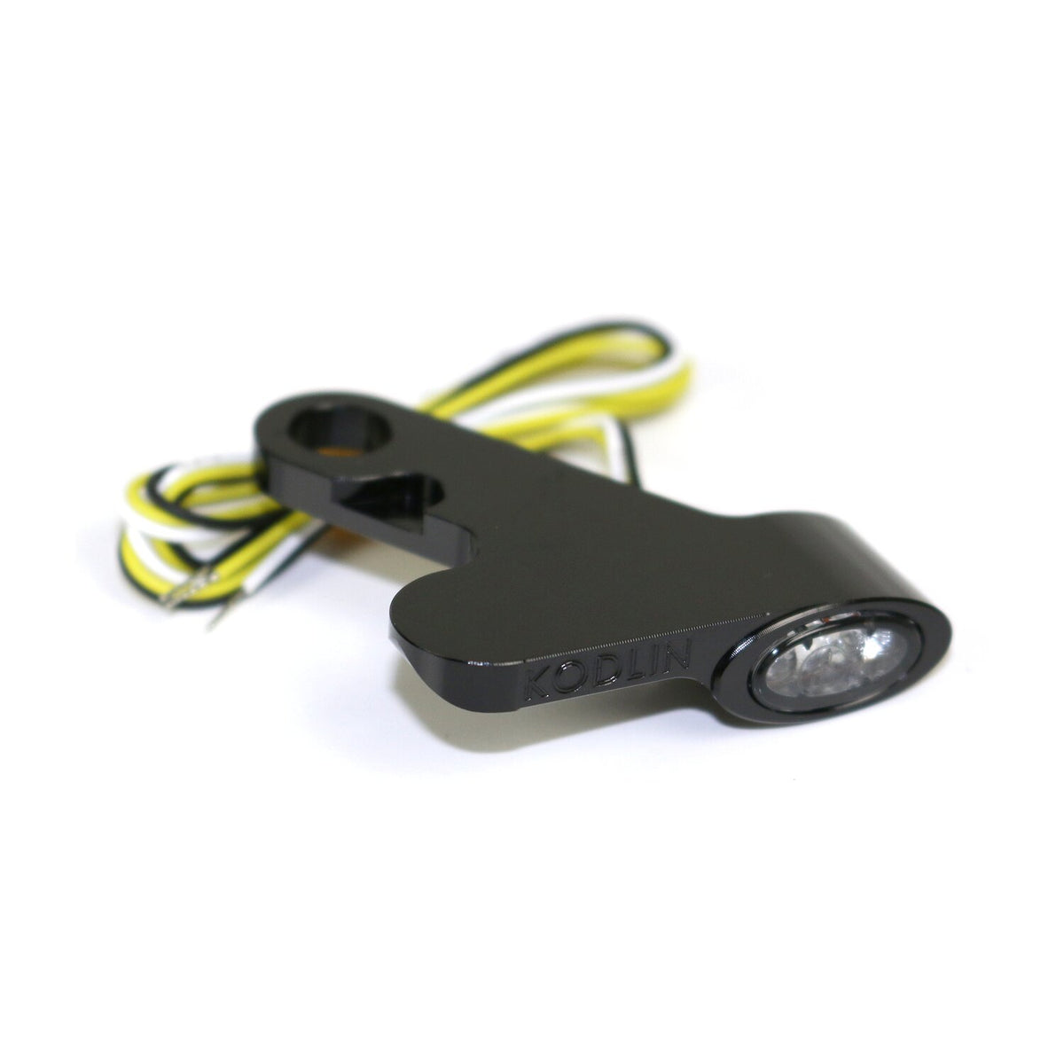 Kodlin, Elypse LED mini front turn signals. Black