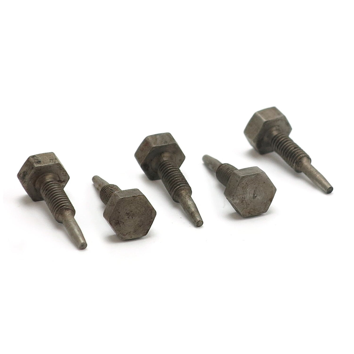 Chain oiler adj.screw. (hex head)