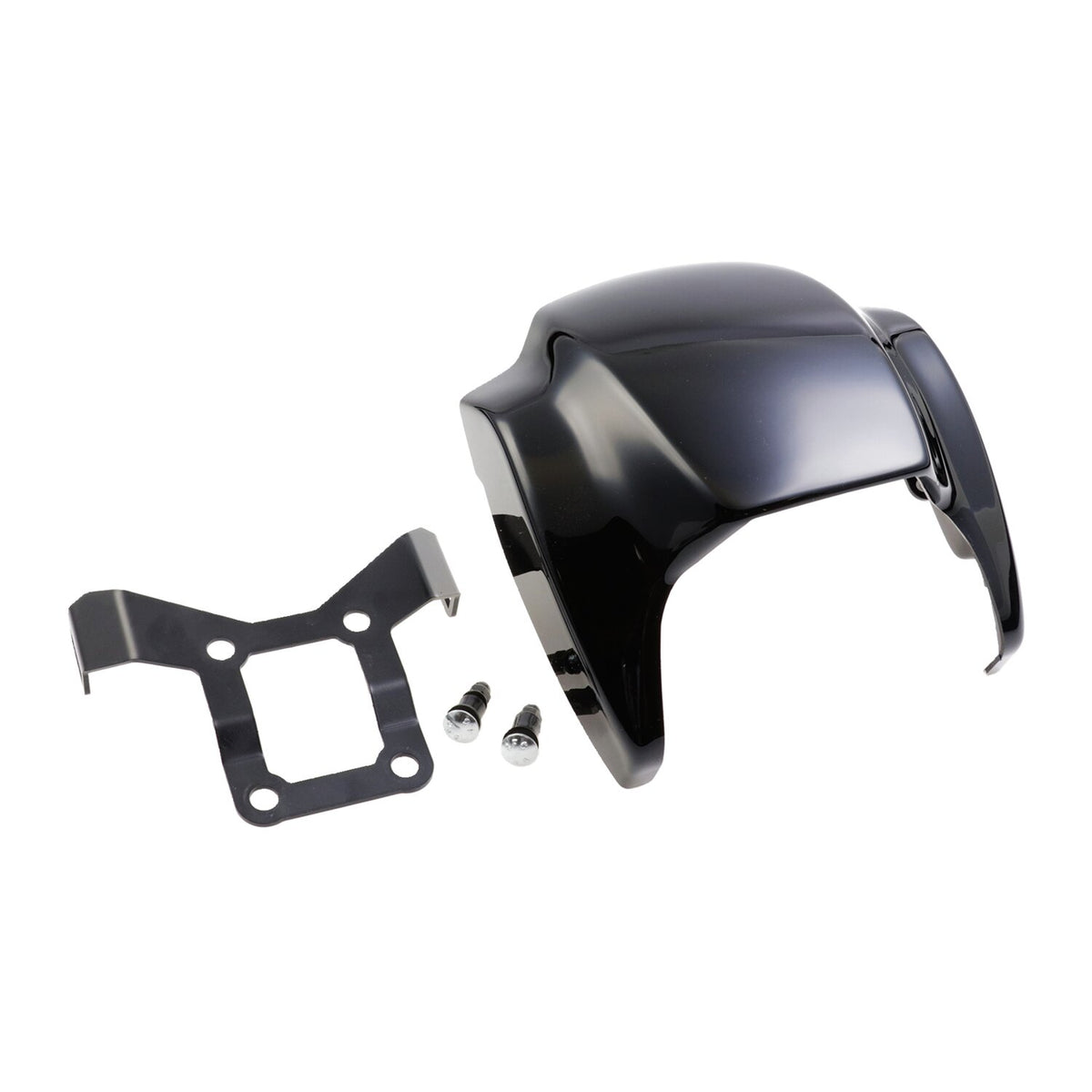 Cult-Werk, headlamp mask NRS Style. Gloss black