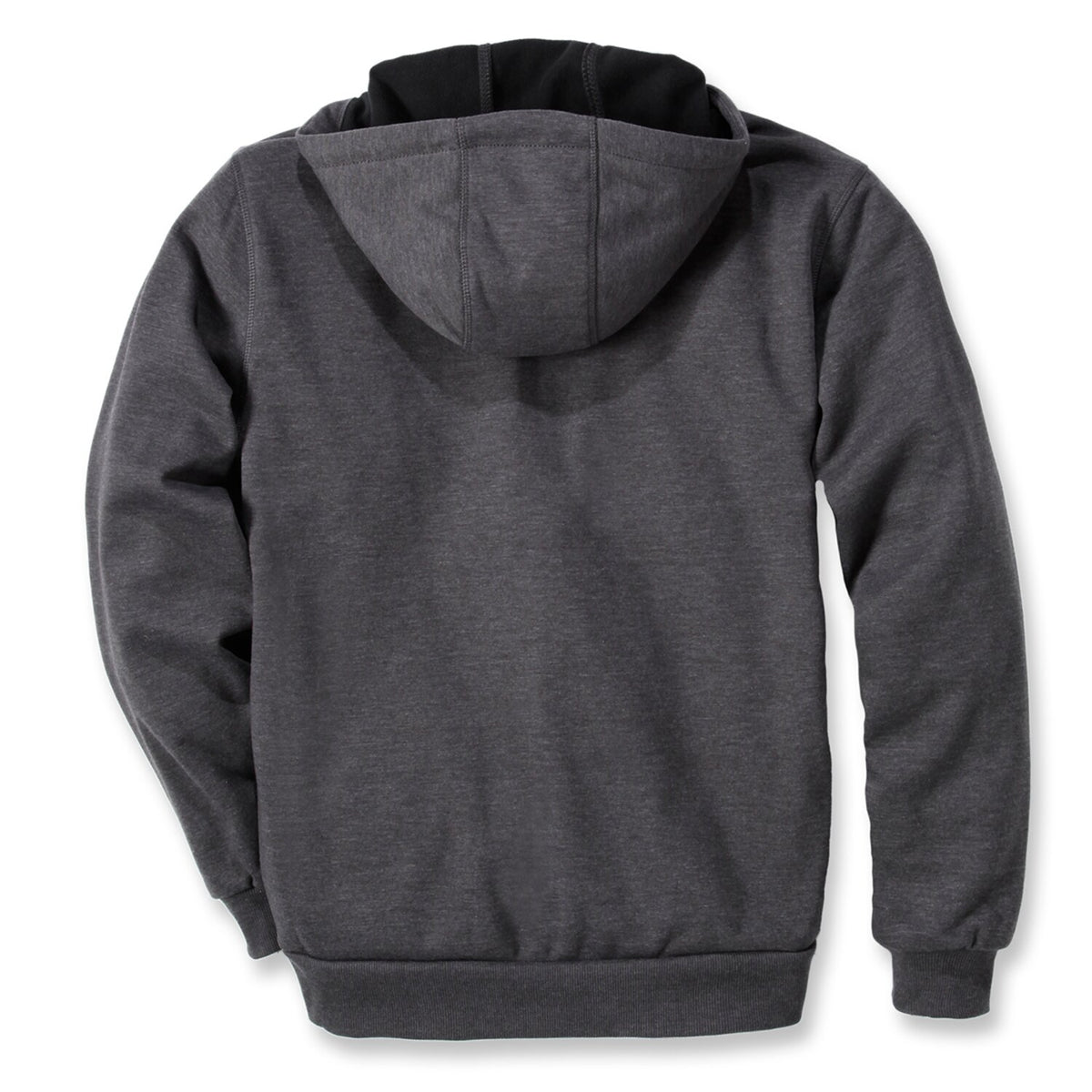 Carhartt Wind Fighter hooded sweatshirt carbon heather