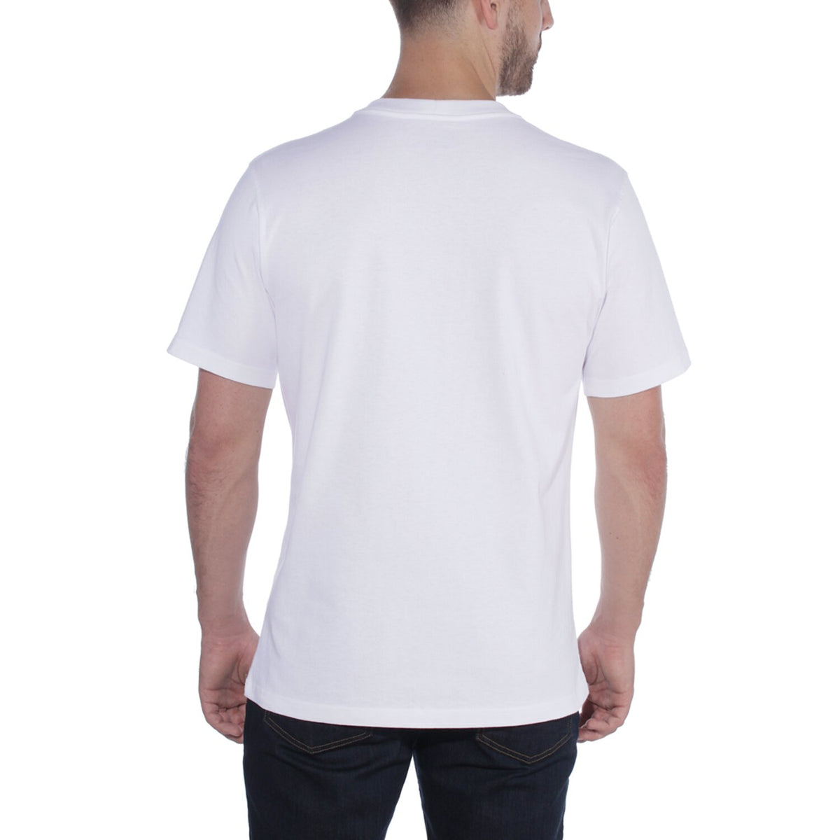 Carhartt Solid t-shirt white