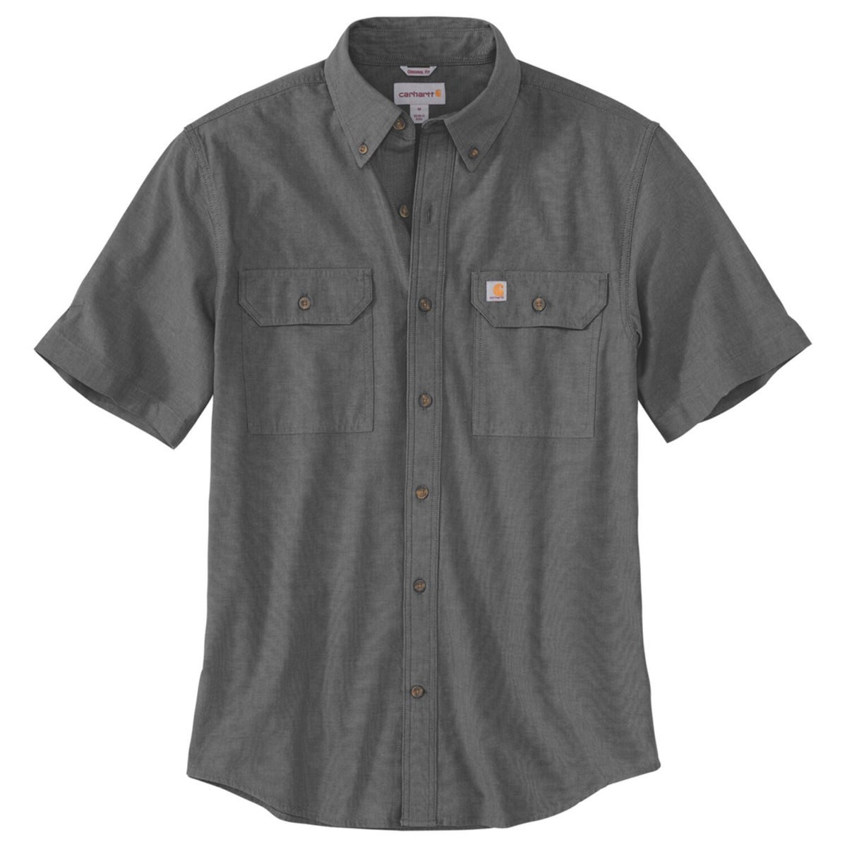 Carhartt Chambray workshirt black