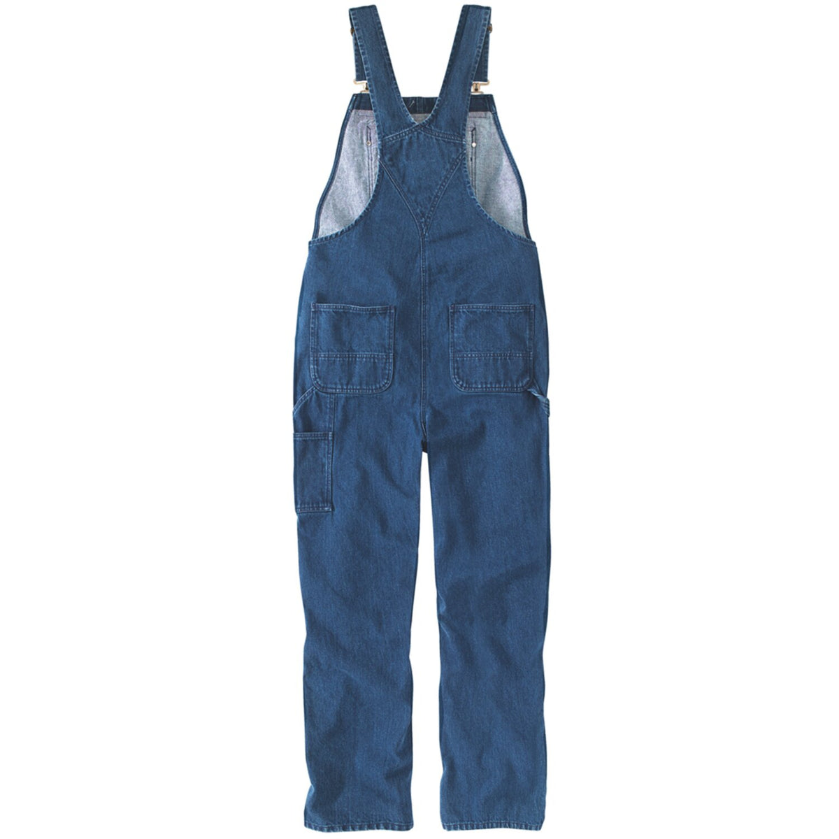 Carhartt Loose Fit bib overall darkstone