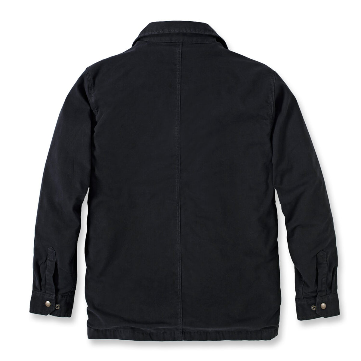 Carhartt Lined denim shirt jack black