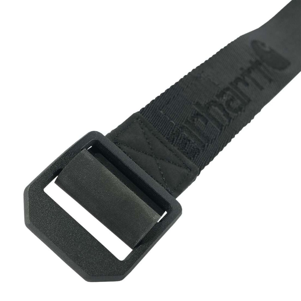 Carhartt Nylon Webbing Ladder Lock Belt Black