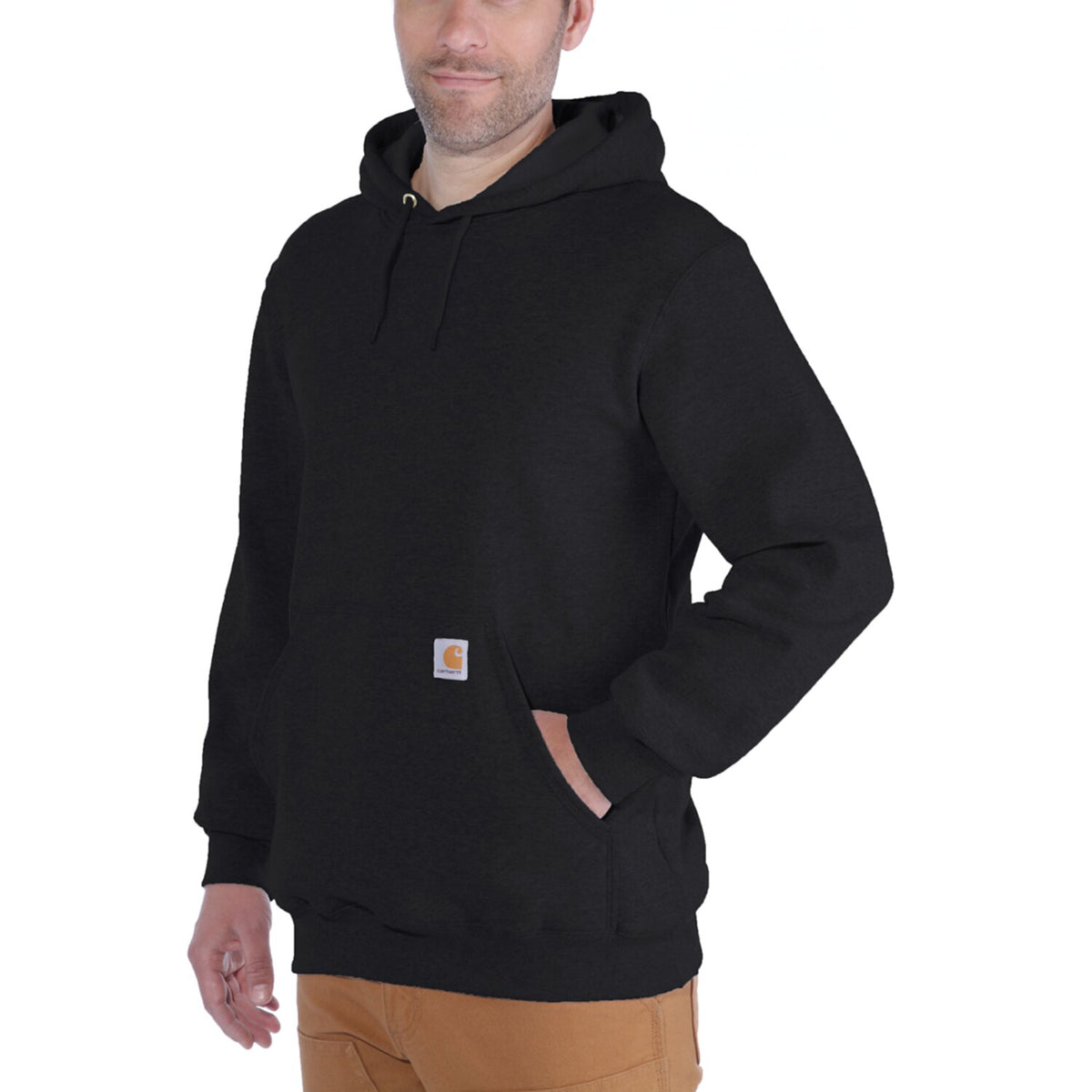 Carhartt Classic hoodie black