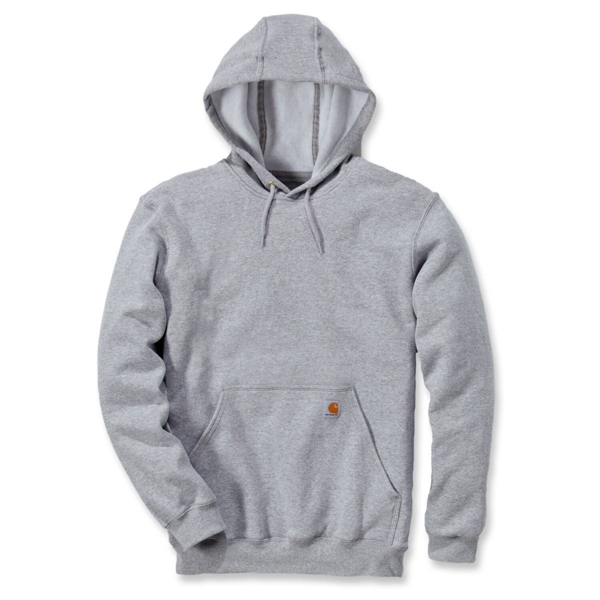Carhartt Classic hoodie heather gray
