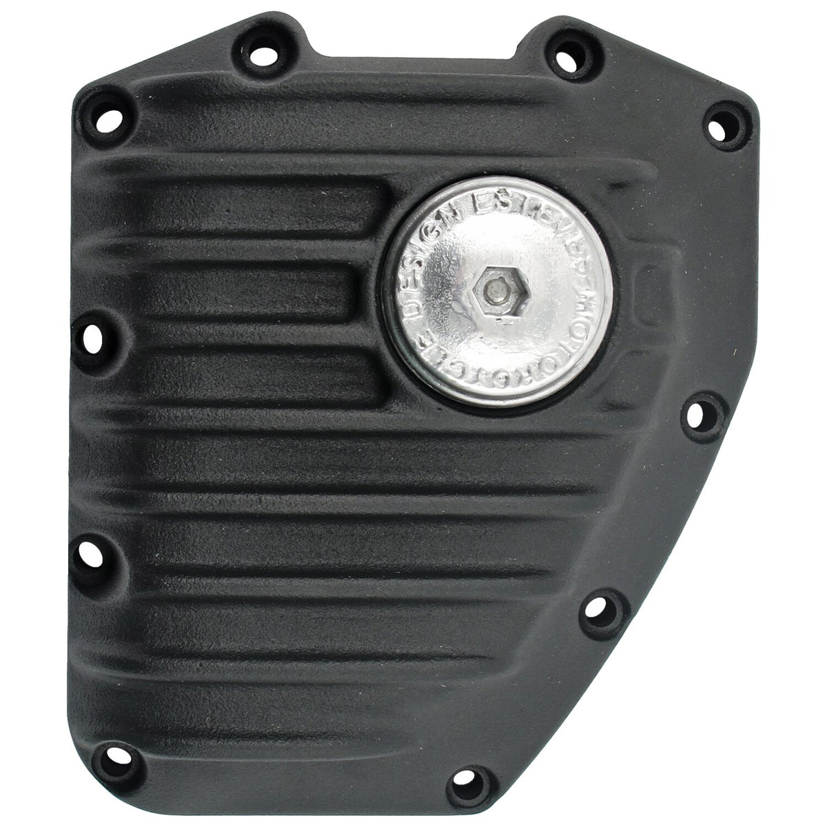 EMD, cam cover 'Snatch'. Black