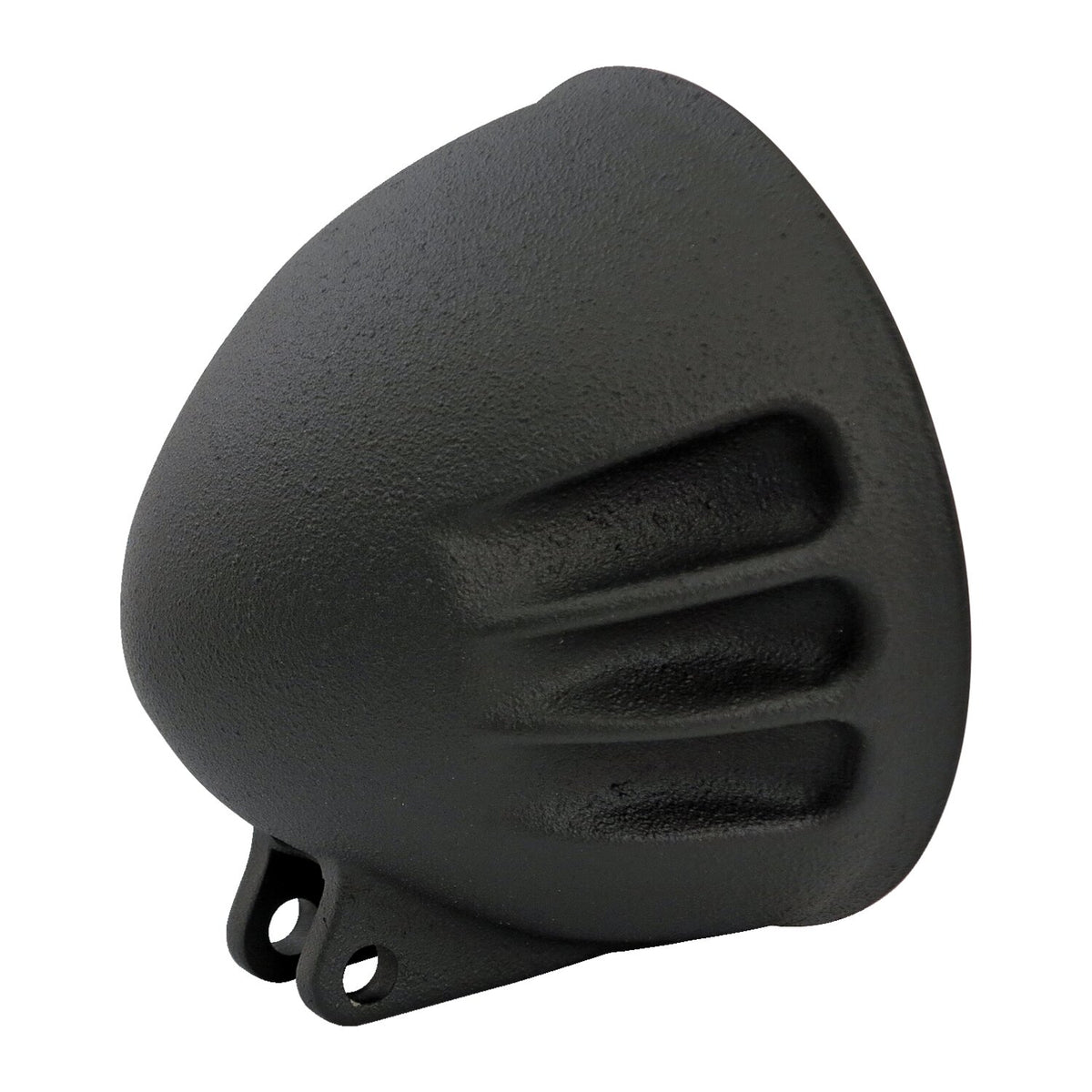 EMD, Vitamin A 5-3/4" headlamp housing. Black