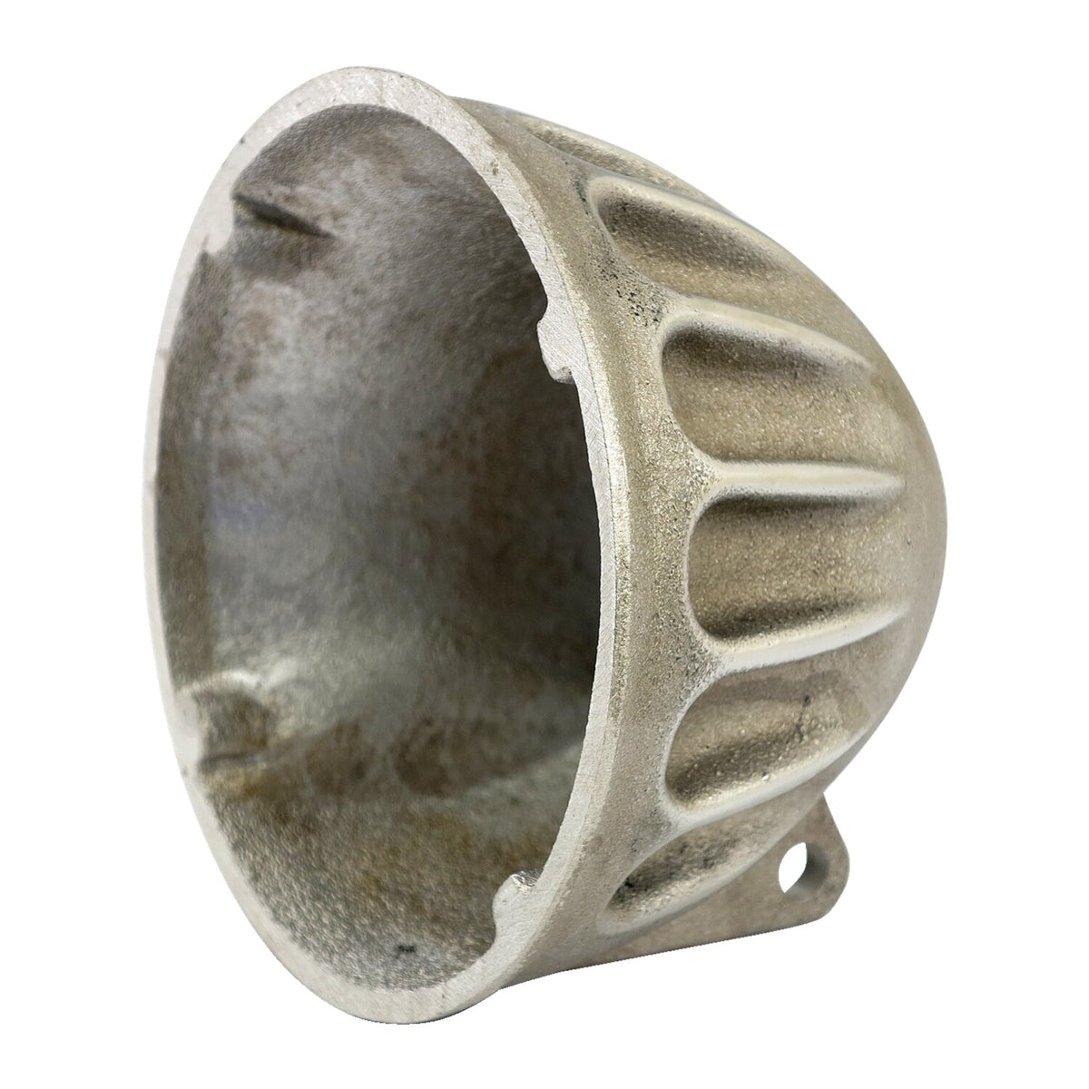 EMD, Vitamin C 5-3/4" headlamp housing. Semi-polished