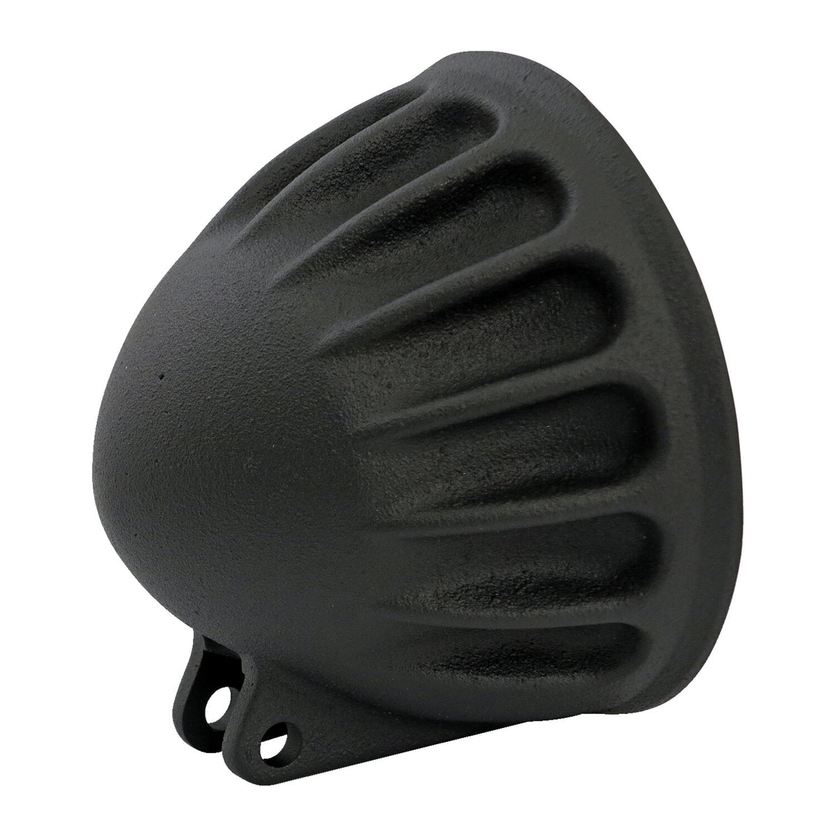 EMD, Vitamin C 5-3/4" headlamp housing. Black