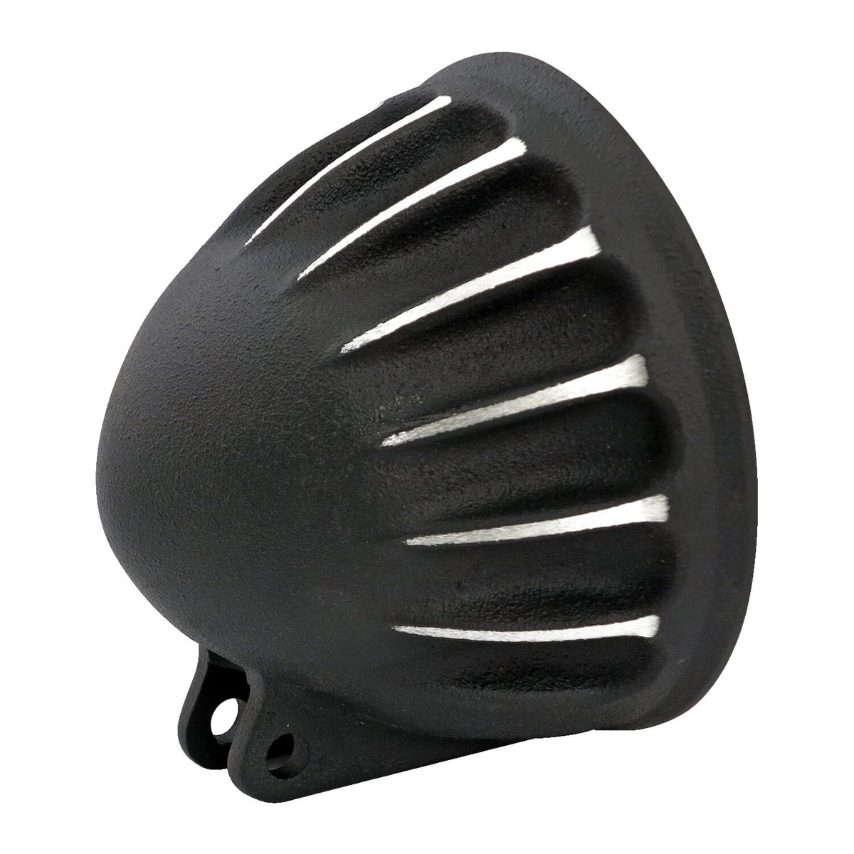 EMD, Vitamin C 5-3/4" headlamp housing. Black Cut