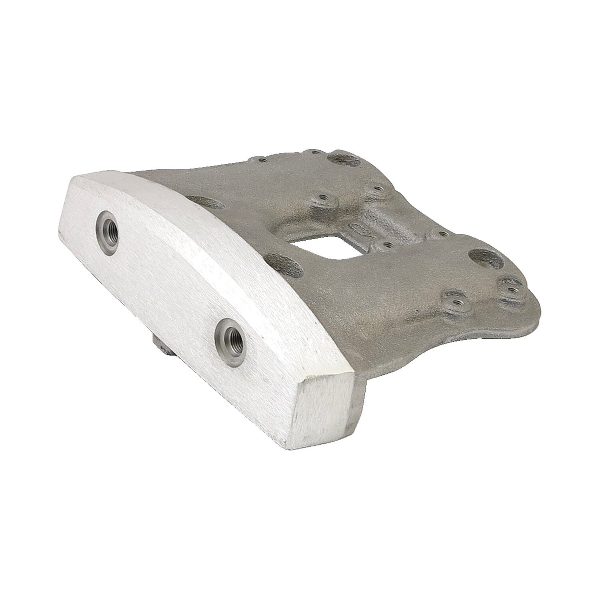 EMD, WTF 'Shovel style' rocker cover. Semi-Polished