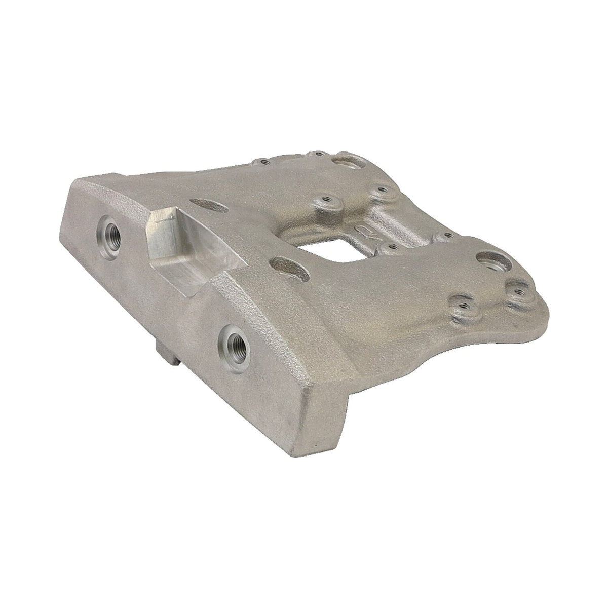 EMD, WTF 'Iron style' rocker cover. Semi-Polished