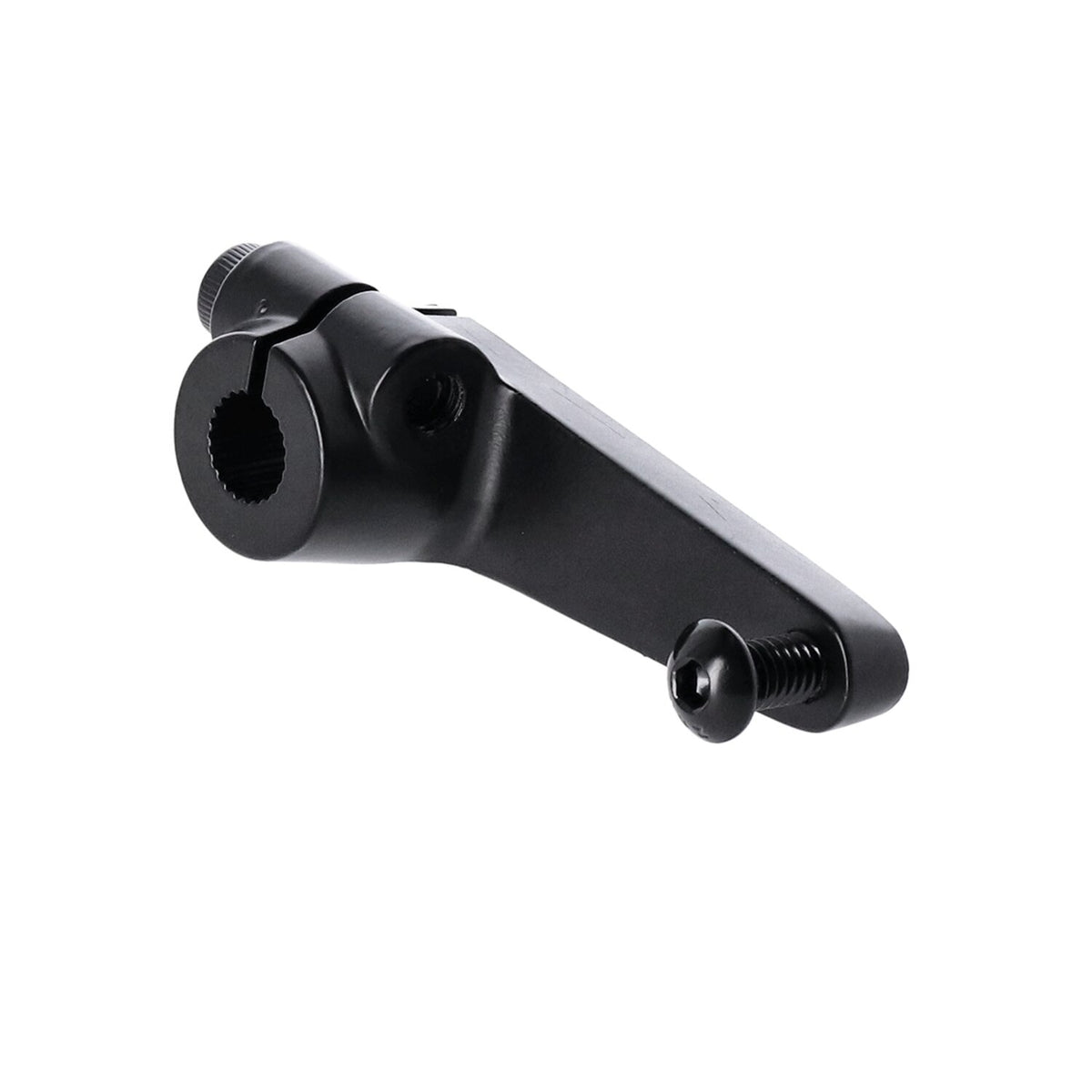 XL Sportster shifter lever, outer. Black