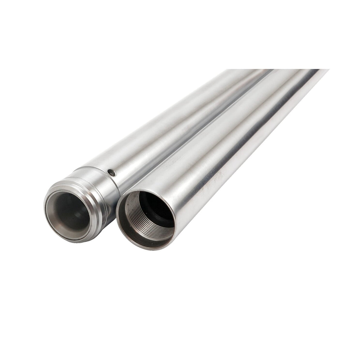CC Eng. 39mm fork tubes, hard chrome. 30-1/4" OAL