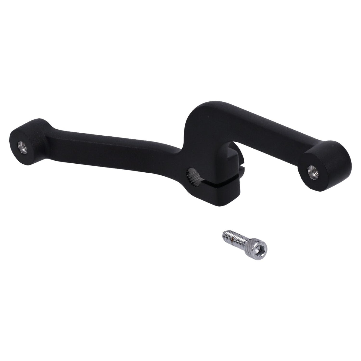 XL Sportster heel/toe shifter lever, outer. Black