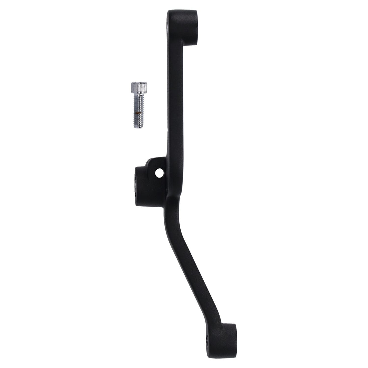 XL Sportster heel/toe shifter lever, outer. Black