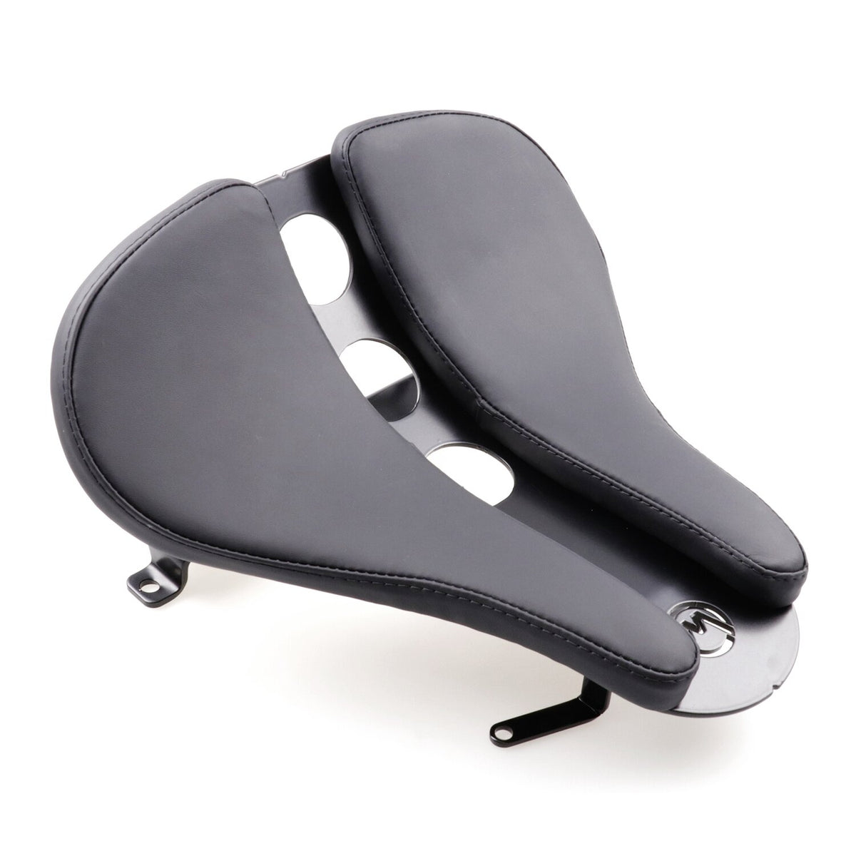Cult-Werk, solo seat 'Old School'. Black