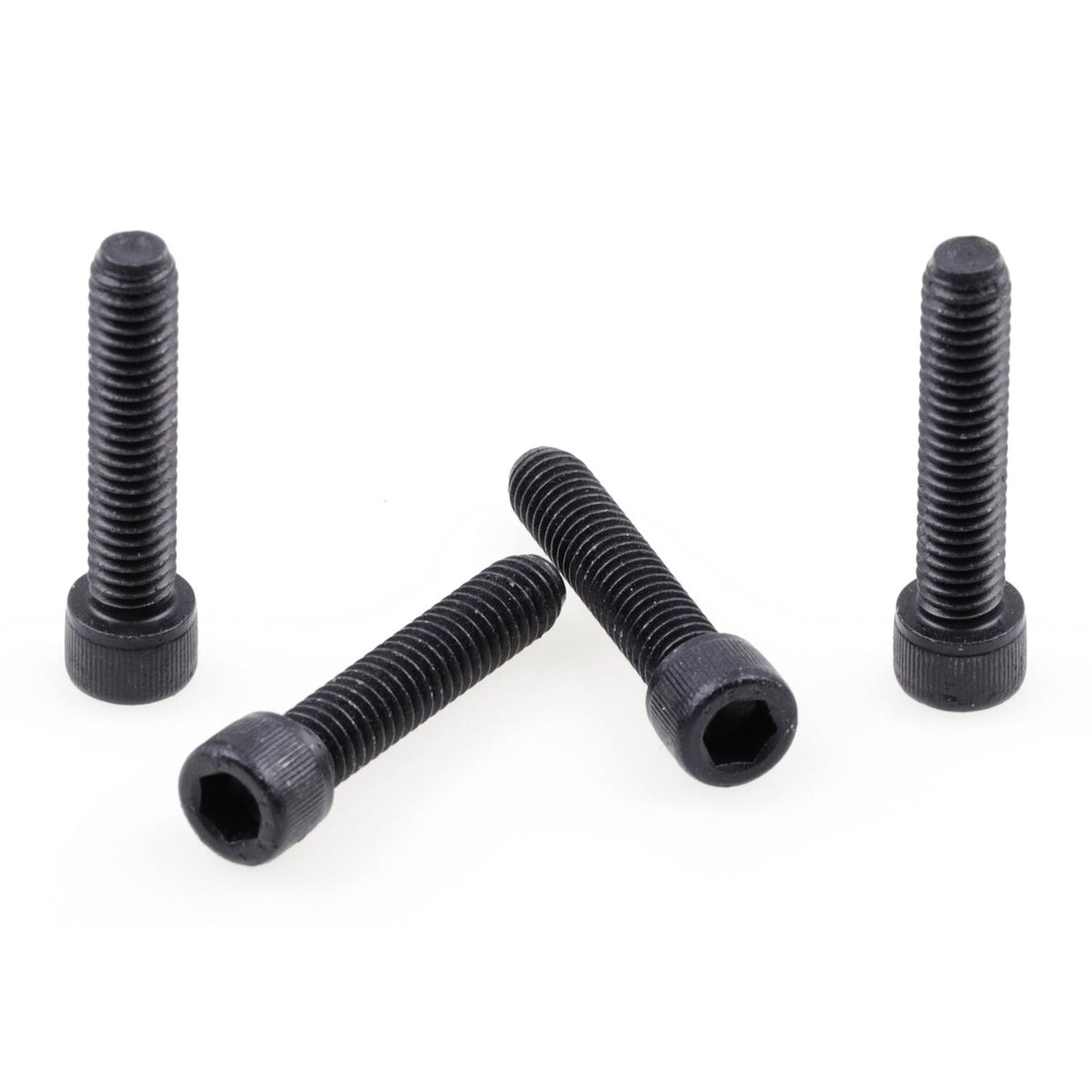 Cult-Werk, handlebar clamp screws. Black