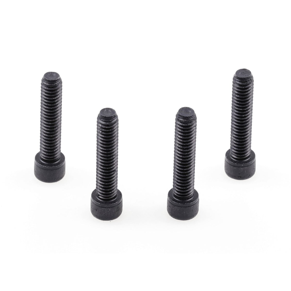 Cult-Werk, handlebar clamp screws. Black
