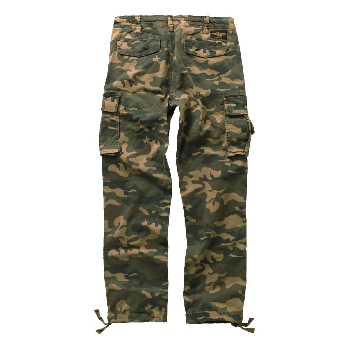 WCC M-65 cargo pants camouflage