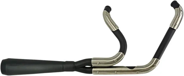 Trask 2-into-1 Assault Exhaust System — TM-5010BK