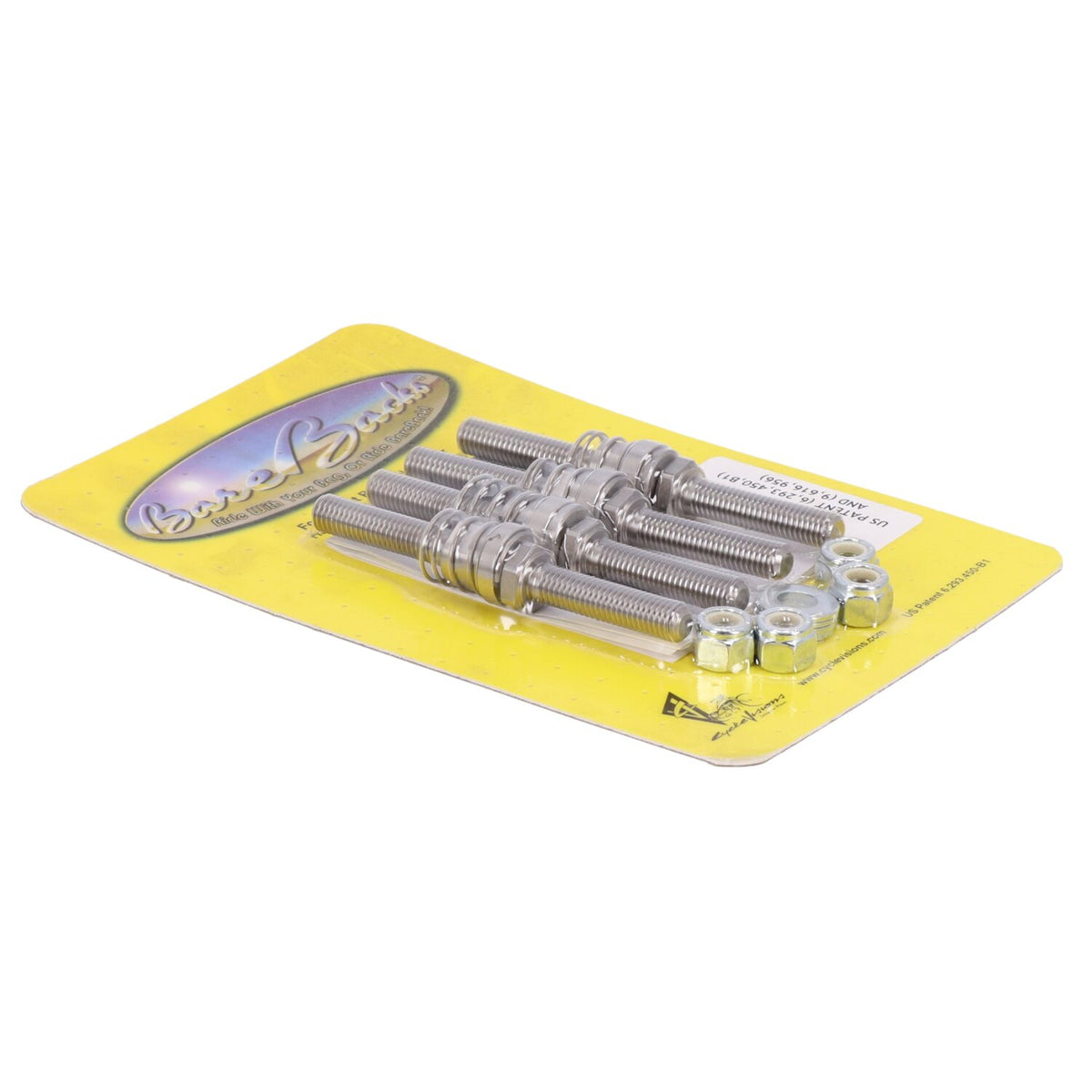 Cycle Visions, barebacks saddlebag mount kit