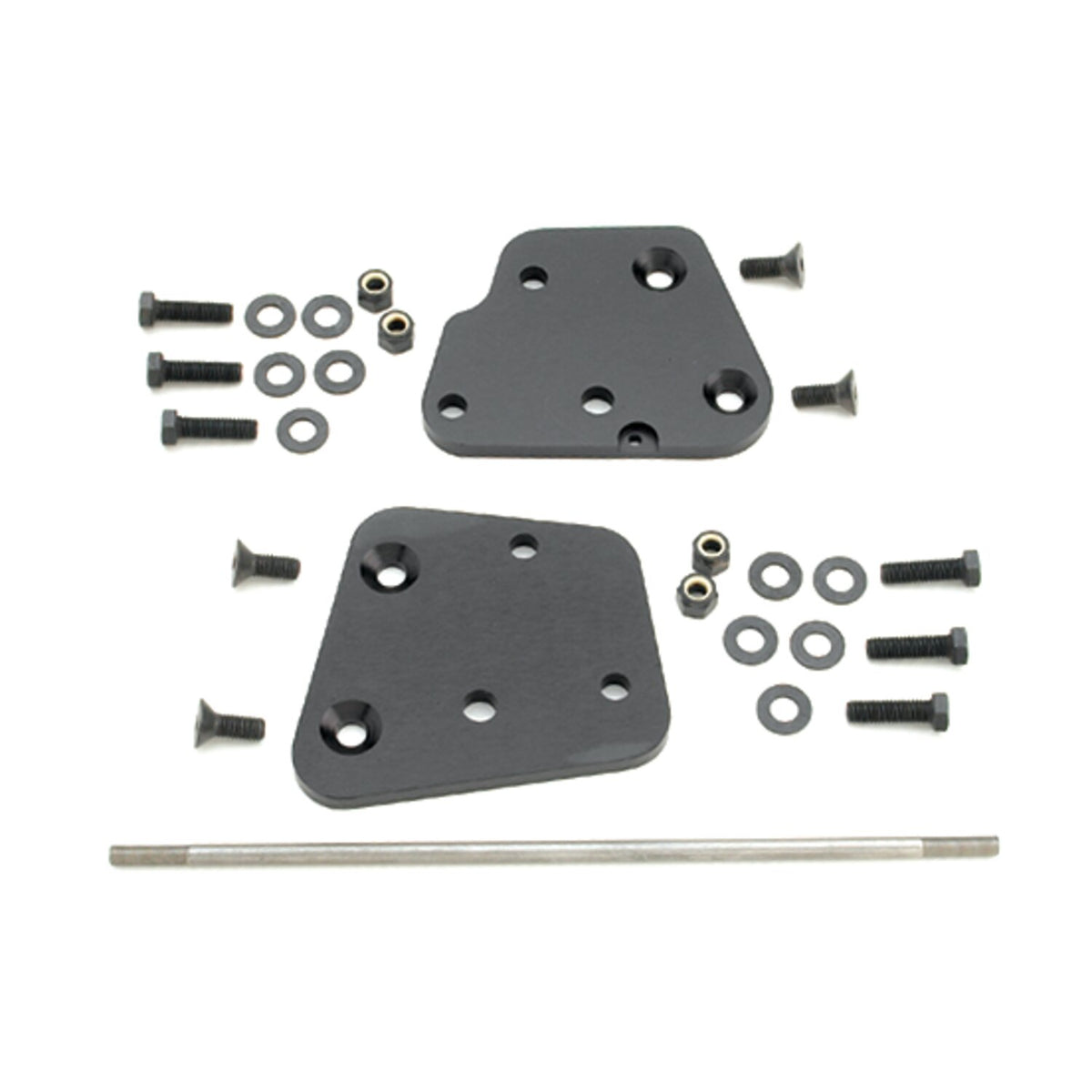 Cycle Visions Go-Forward floorboard extension kit