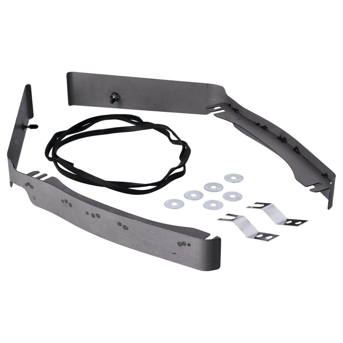 Cycle Visions Bagger Tail filler panels