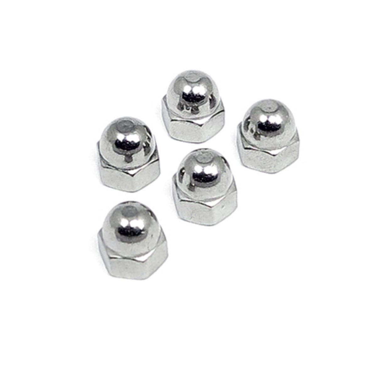 5/16-18 acorn nut stainless
