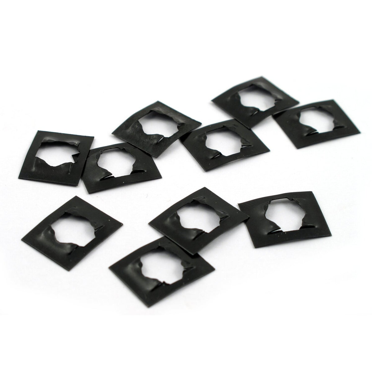 Speed nut, indicator light