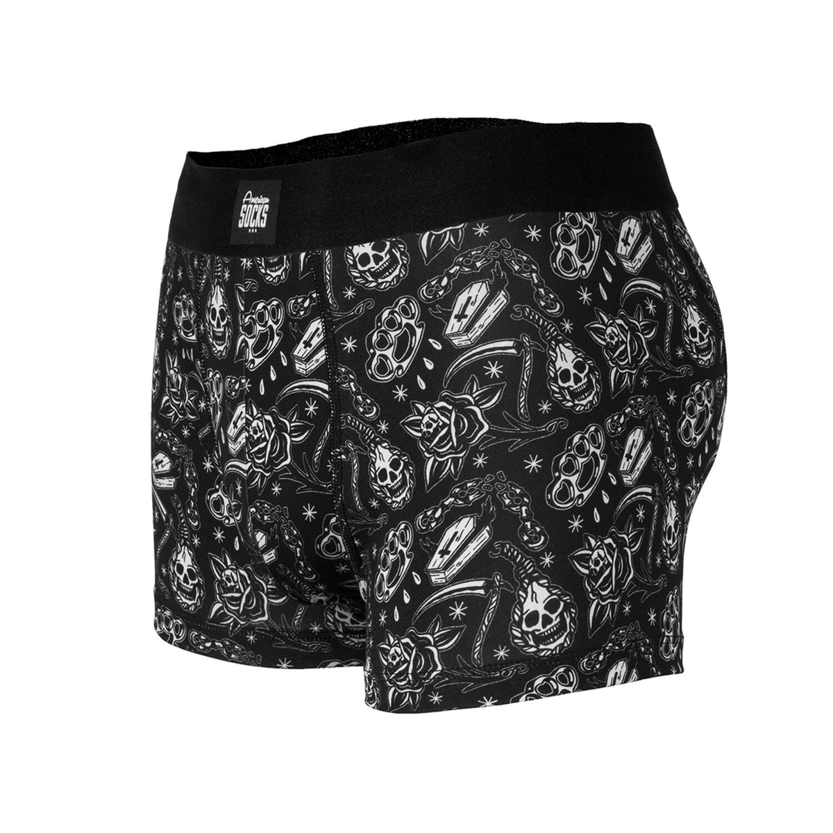 American Socks Knuckle Punch underwear