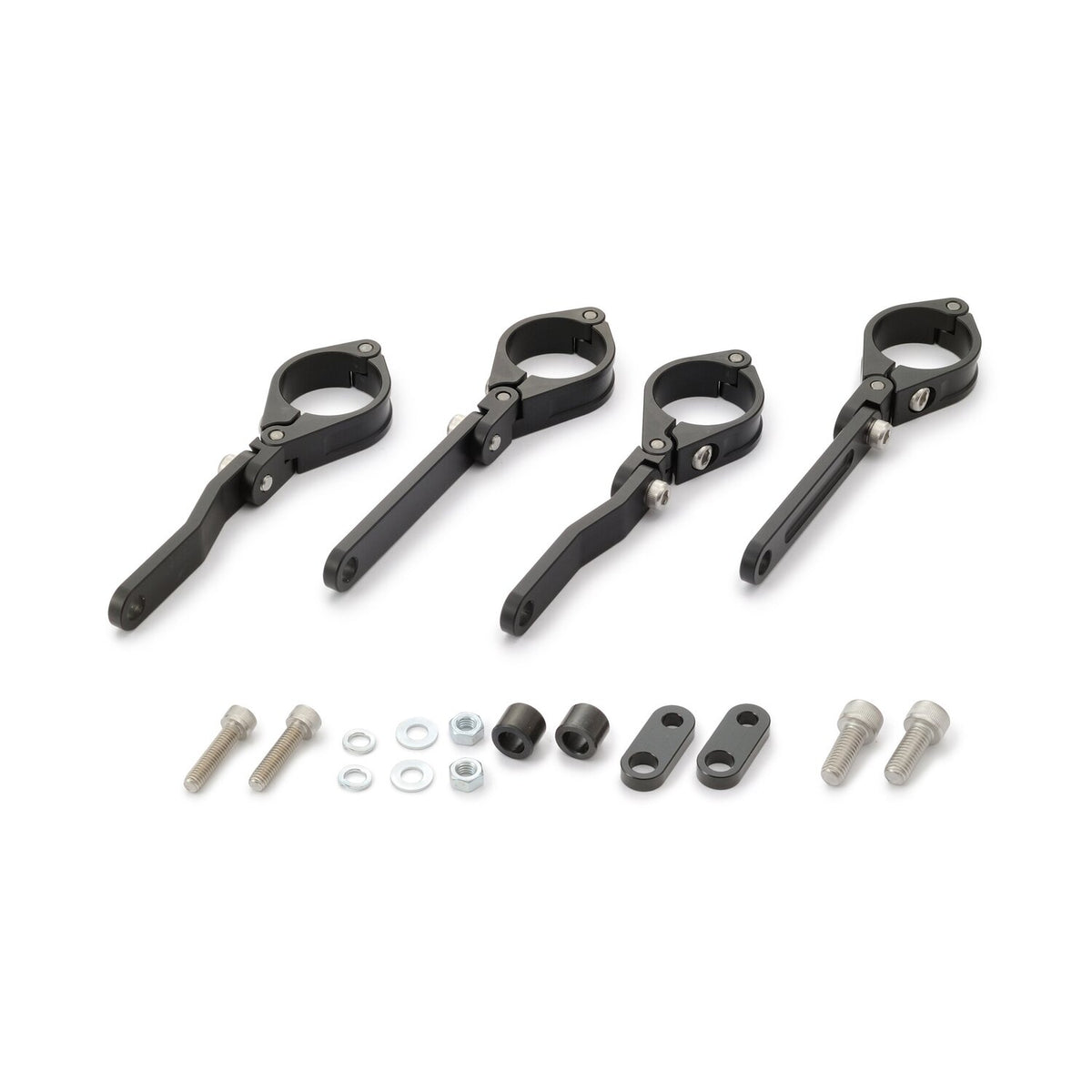 Daytona, Dual Axis adjustable headlamp bracket. 35mm