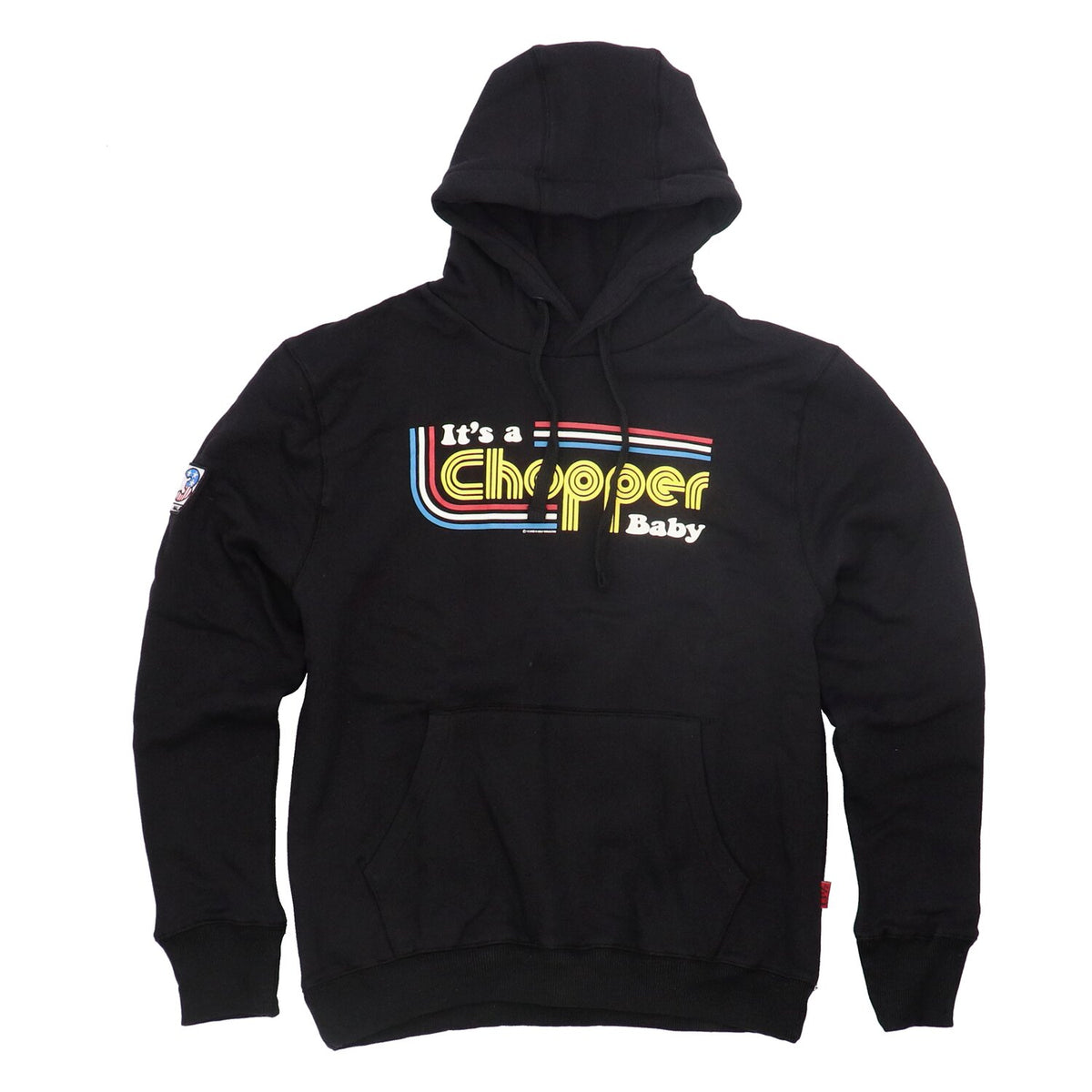 13 1/2 It's a Chopper Baby hoodie
