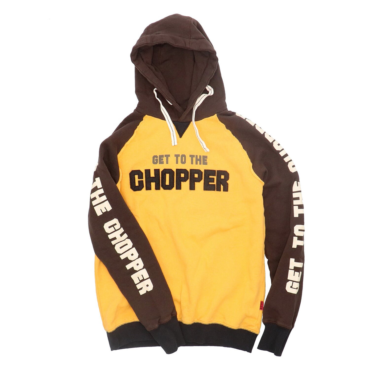 13 1/2 Get to the Chopper hoodie