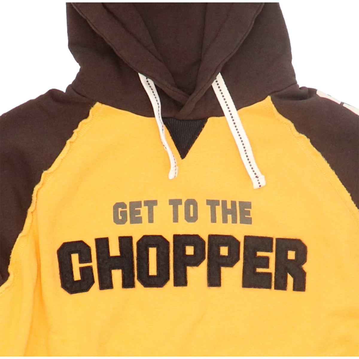 13 1/2 Get to the Chopper hoodie