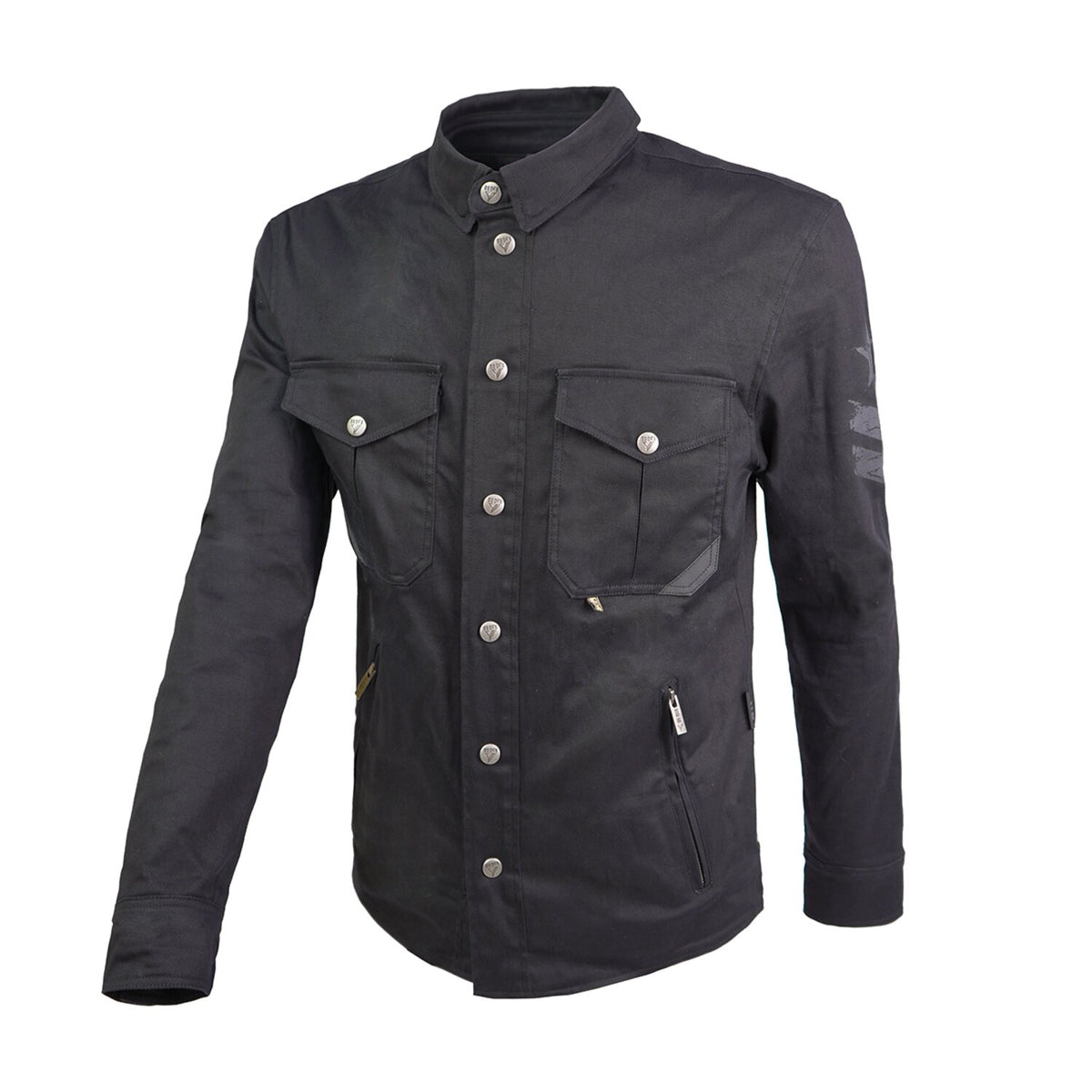 By City SUV overshirt black